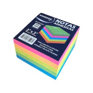 NOTAS COLOR FLUOR NOTAS COLOR FLUOR