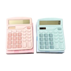 CALCULADORA PASTEL