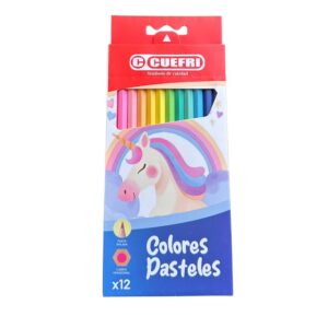 LAPICES DE COLORES 12 PCS POINTER