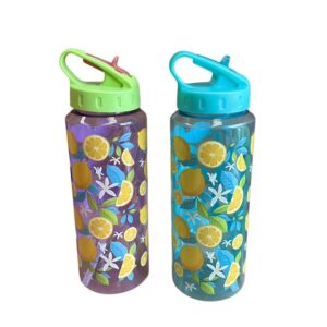 BOTELLA DEPORTIVA LIMON