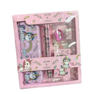 SET ESCOLAR UNICORNIO
