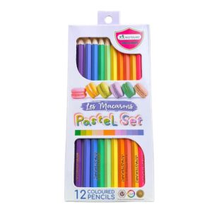 LAPIZ KIUT 12 COLORES