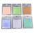 NOTAS COLOR TRANSPARENTES