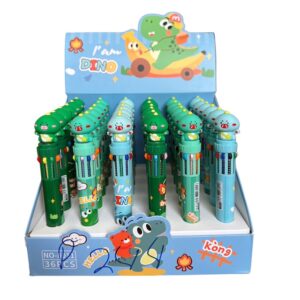 LAPIZ DINO 10 IN 1