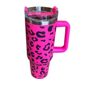 TERMO ANIMAL PRINT ROSADO TERMO ANIMAL PRINT ROSADO