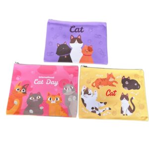 ESTUCHE GATO 2 MEDIANO