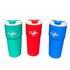 VASO PLASTICO COFFEE