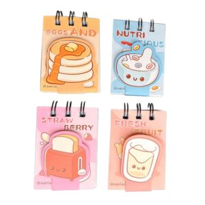MINI LIBRETA COMIDA MINI LIBRETA COMIDA