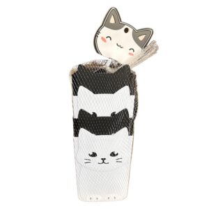 ORGANIZADOR DE GATO 4PCS