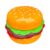 ORGANIZADOR HAMBURGUESA
