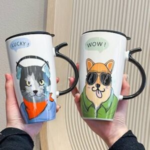 TAZON GATO PERRO