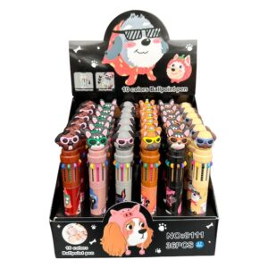 LAPIZ PERRO 10 IN 1 LAPIZ PERRO 10 IN 1