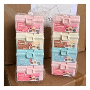 CAJA ORGANIZADORA 4 PCS