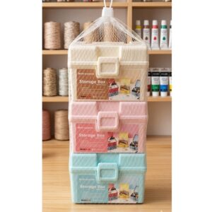 CAJA ORGANZADORA 3 PCS
