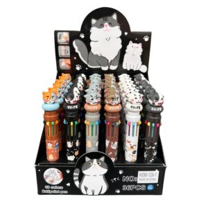 LAPIZ GATO 10 IN 1