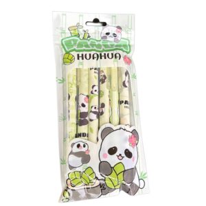 LAPIZ PASTA PANDA 6 PCS LAPIZ PASTA PANDA 6 PCS