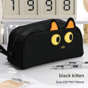 ESTUCHE GATITO NEGRO