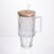 VASO VIDRIO TRANSPARENTE