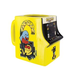 TAZON PACMAN