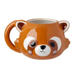 TAZON PANDA ROJO
