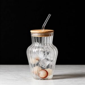 VASO VIDRIO VASO VIDRIO