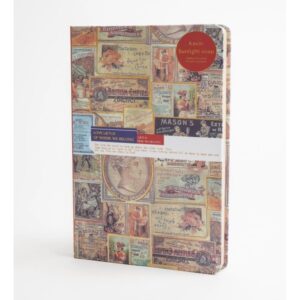 PLANNER ESTAMPILLAS