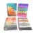 LIBRETA FRASES COLORES