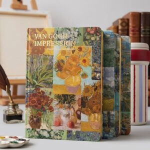 PLANNER VAN GOGH