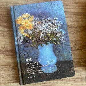 PLANNER VAN GOGH 3