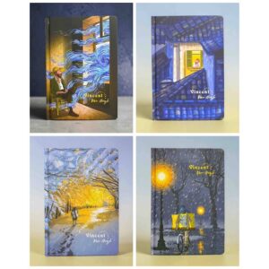 PLANNER VAN GOGH 4