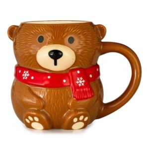 TAZON OSO NAVIDEÑO TAZON OSO NAVIDEÑO