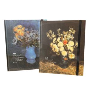 SCKETCHBOOK FLORES 2