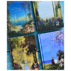 PLANNER LOST GARDEN
