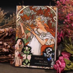 PLANNER ALPHONSE  MARIA MUCHA