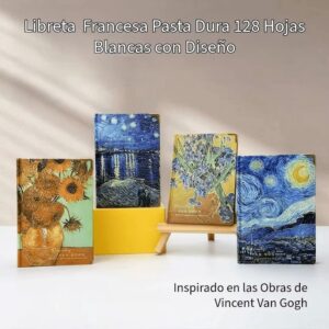 PLNNER VAN GOGH 2