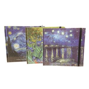 SCKETCHBOOK VAN GOGH