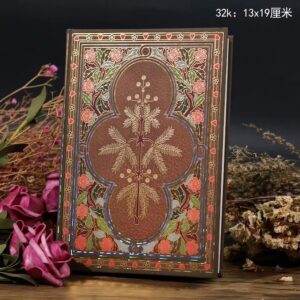 PLANNER VINTAGE